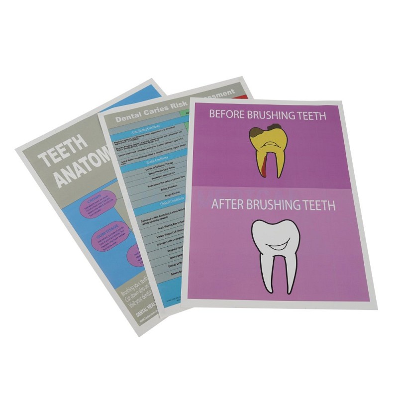 Generic Dentist Posters  Priced Individually